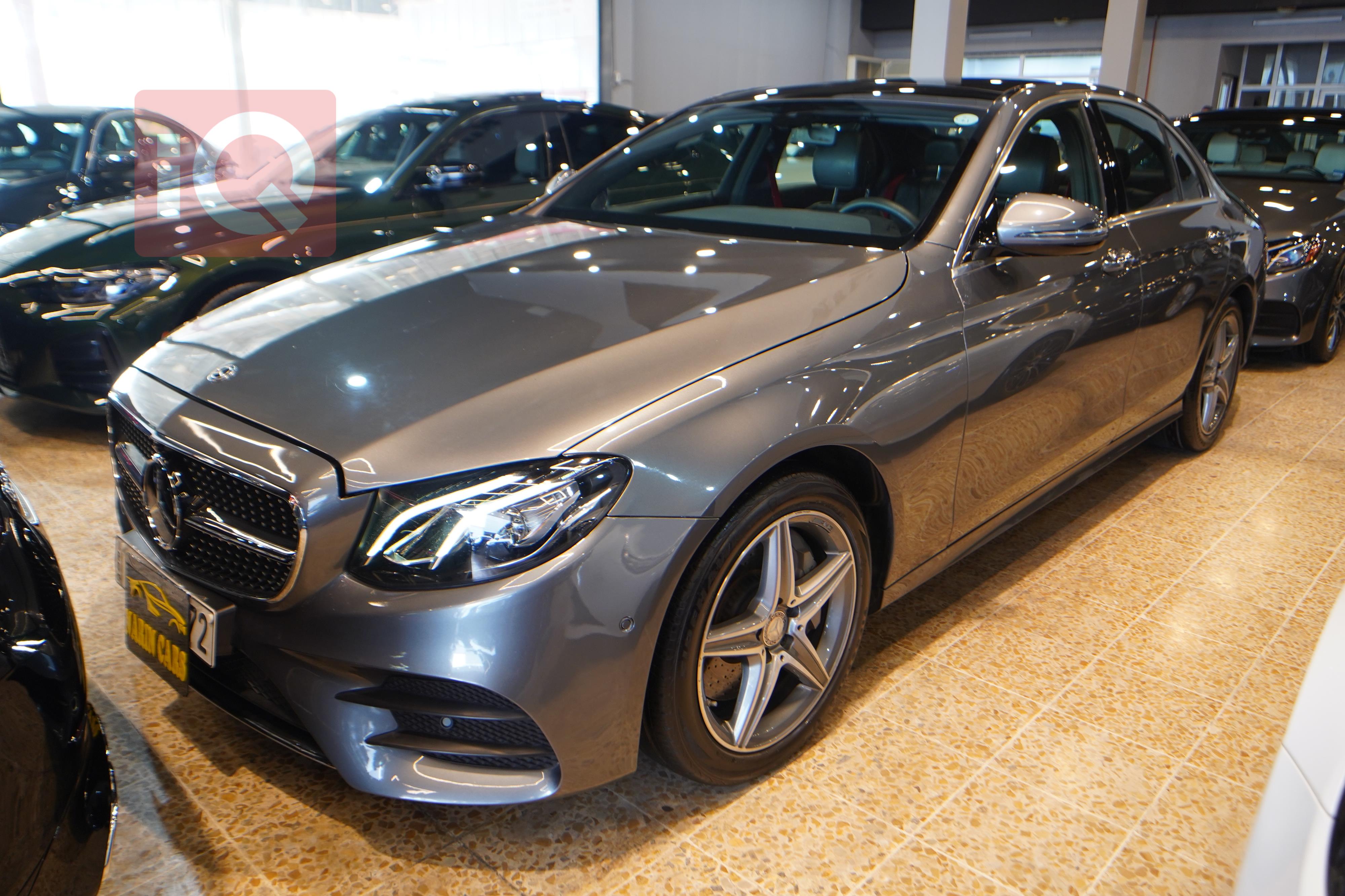 مێرسێدس بێنز E-Class